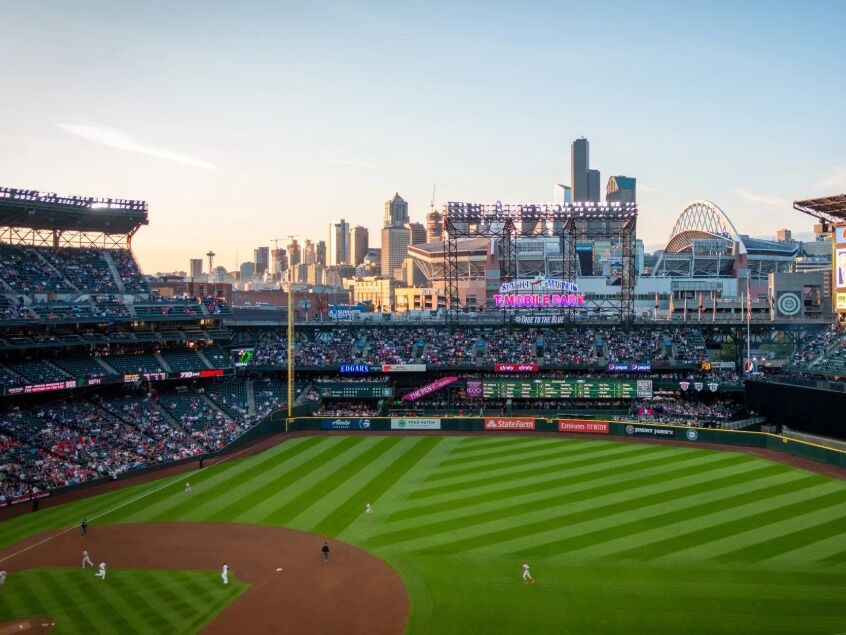 Picture of T-Mobile Park