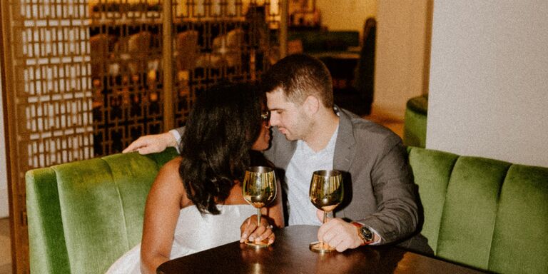 Bree & Evan Home Page Banner