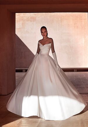 PRONOVIAS LANDON Ball Gown Wedding Dress