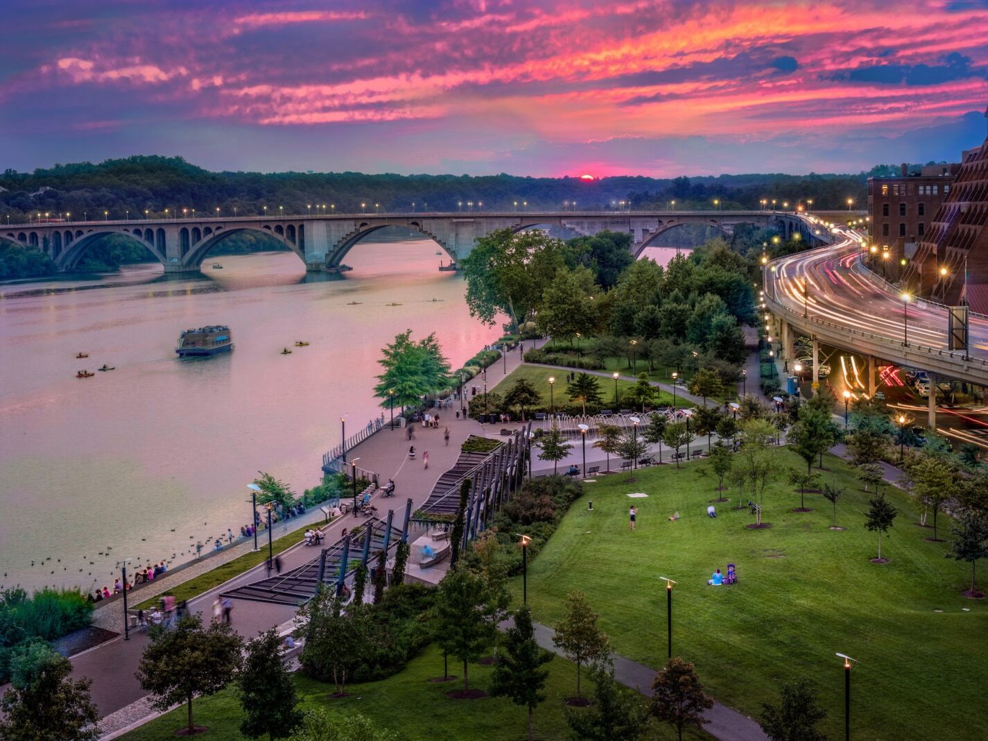Picture of Georgetown Waterfront Park