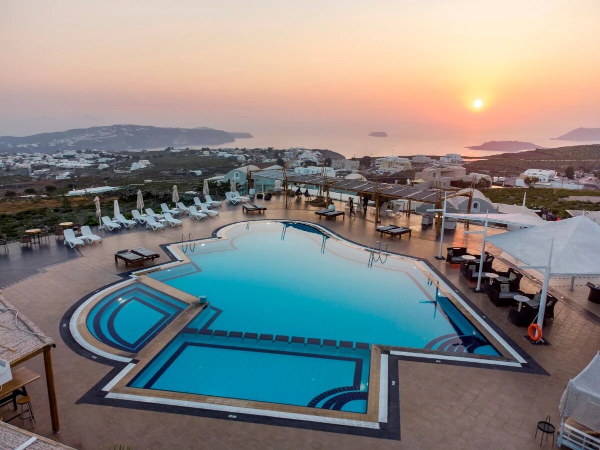 Picture of Hotel Orizontes Santorini