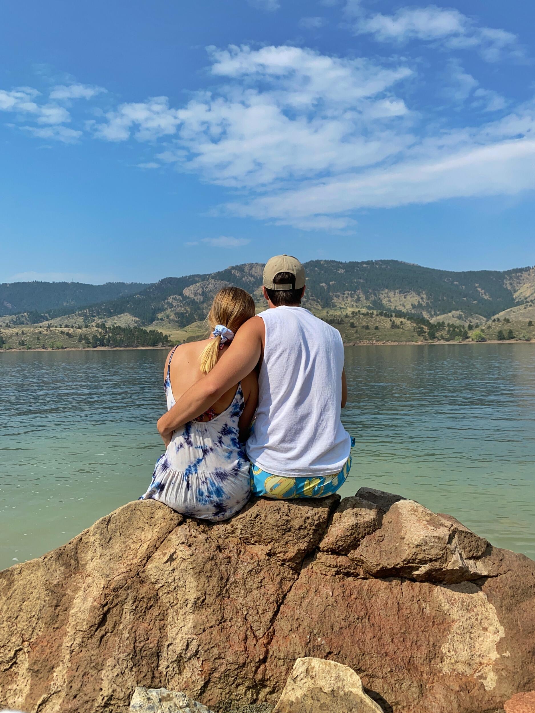 Visited Fort Collins for the first time and decided this was a place we could call home!