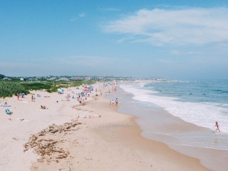 Picture of Ditch Plains Beach