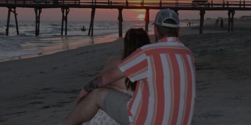 Laci & Caleb Home Page Banner