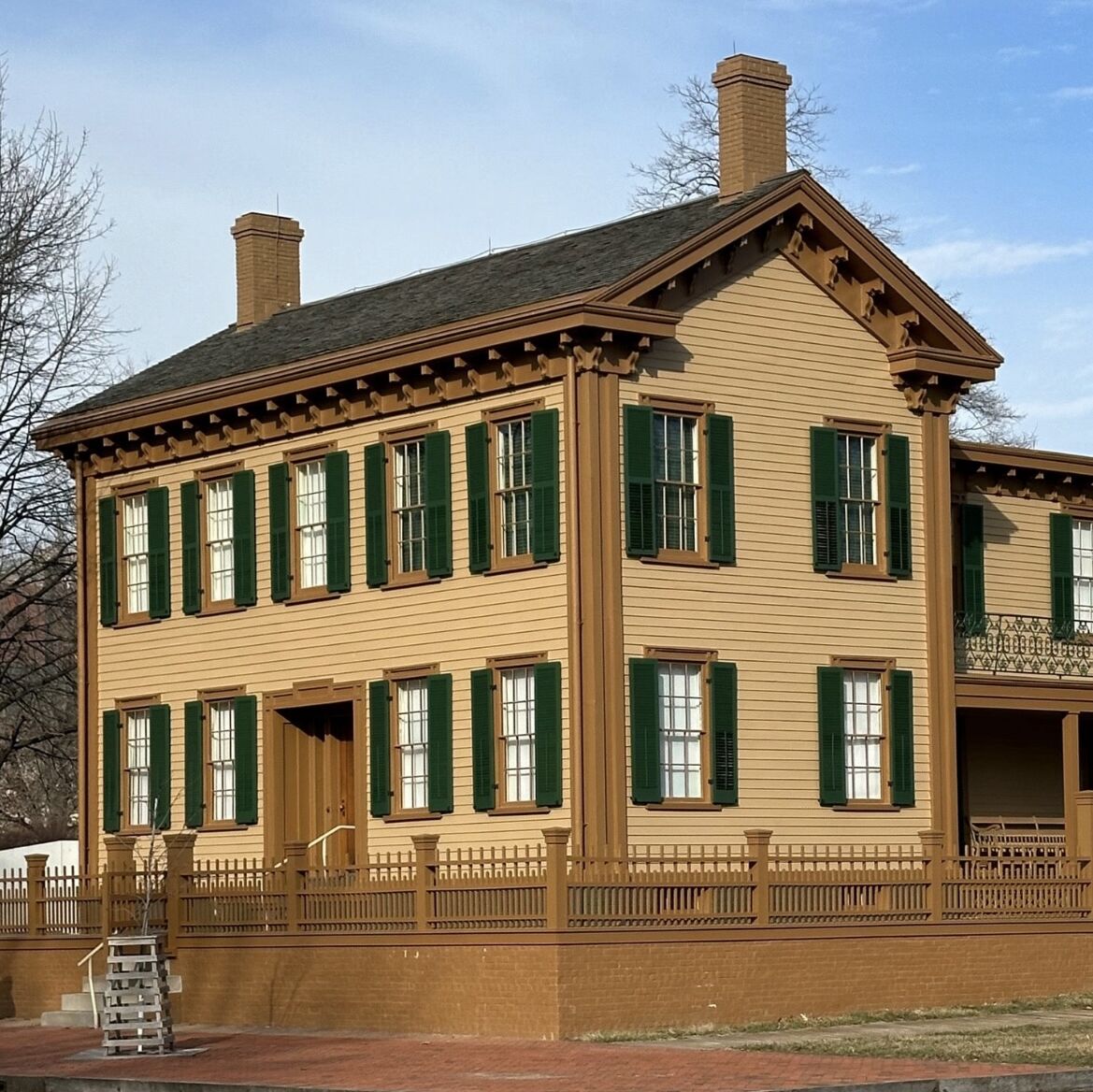 Picture of Lincoln Home National Historic Site