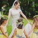 Yellow Flower Girl Dresses
