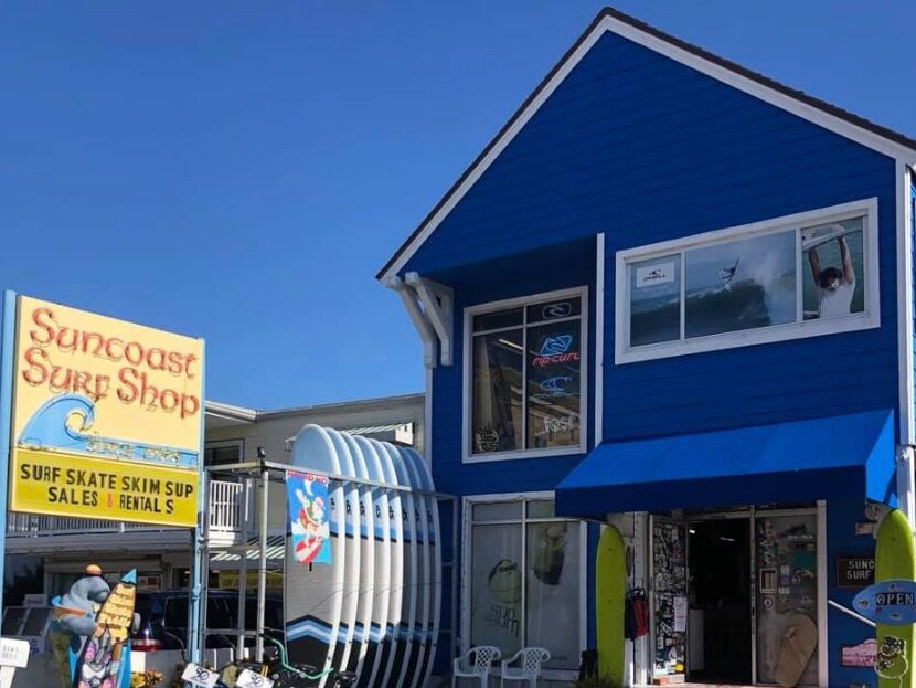 Picture of Suncoast Surf Shop