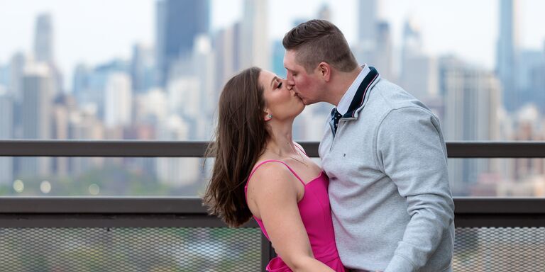 Stephanie & Michael Home Page Banner