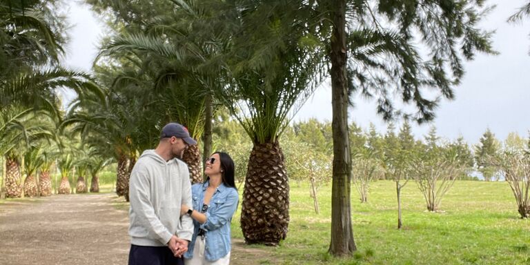 Karen & Chris Home Page Banner