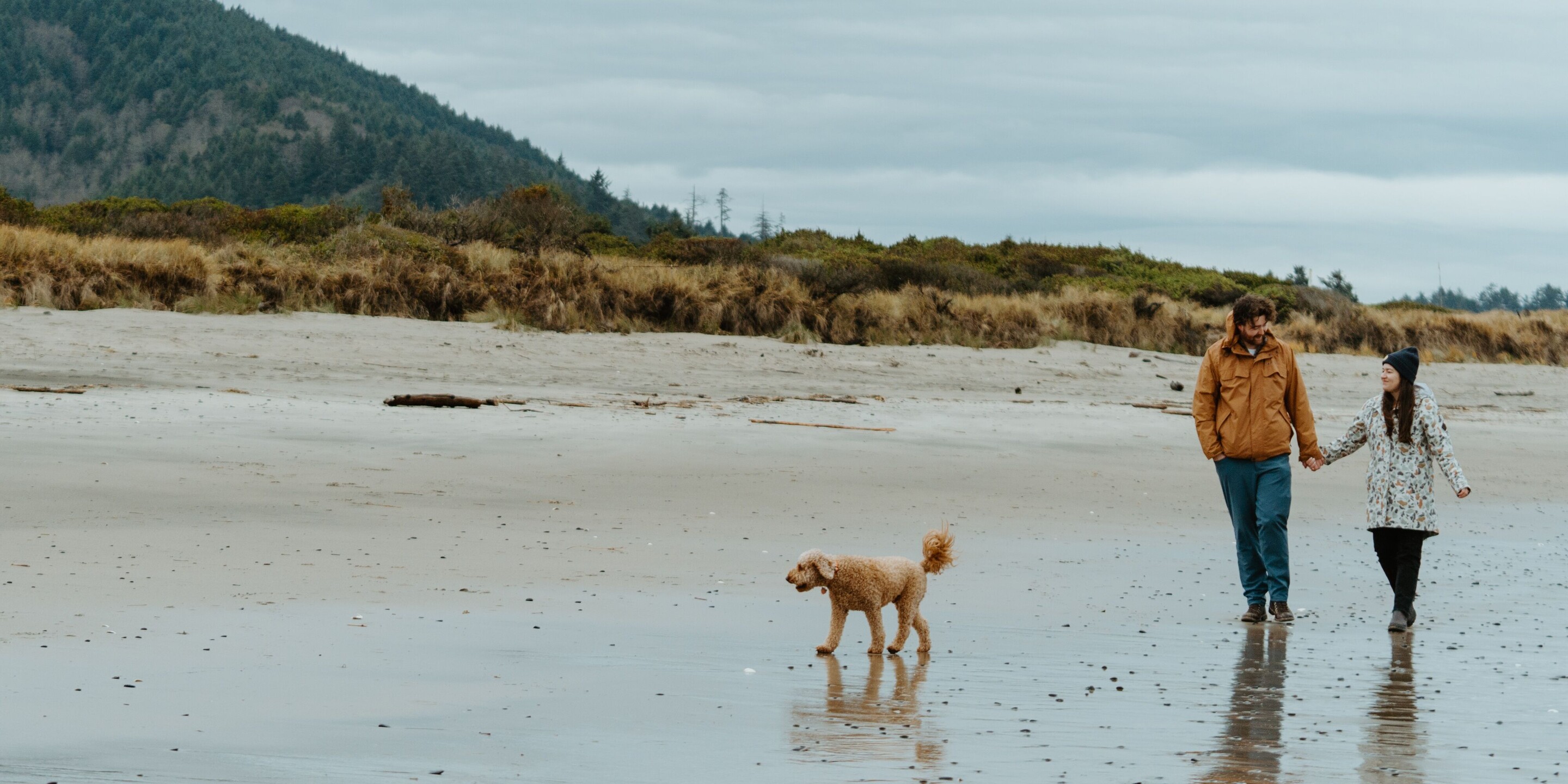 Bridget & Sam Home Page Banner