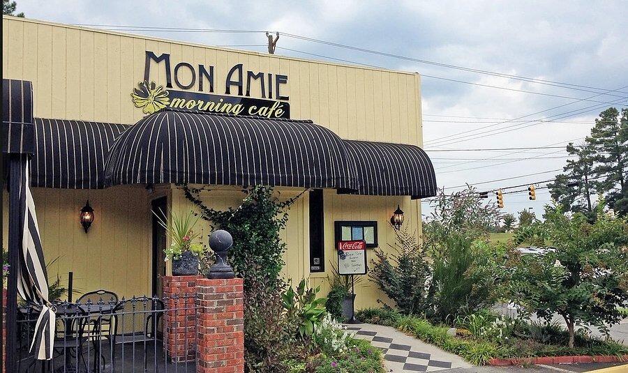 Picture of Mon Amie Morning Cafe