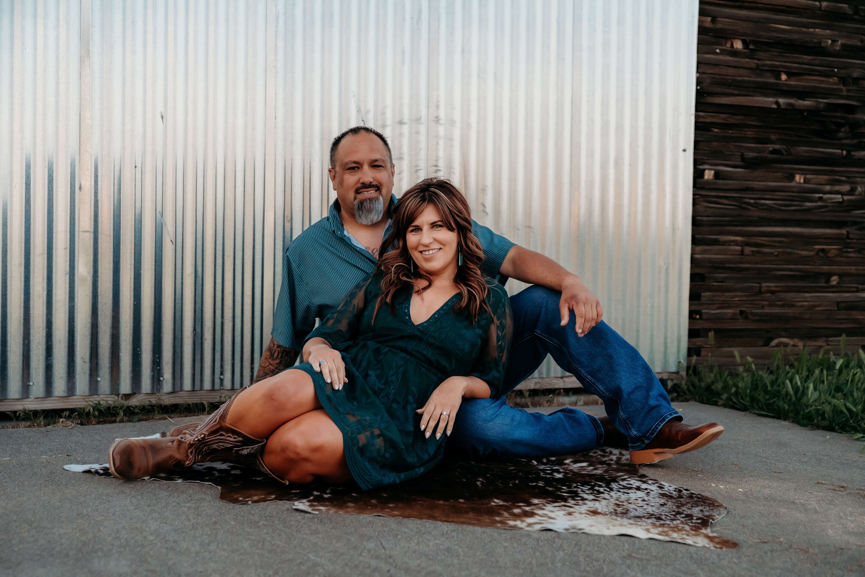 Krystal & Brandon Home Page Banner