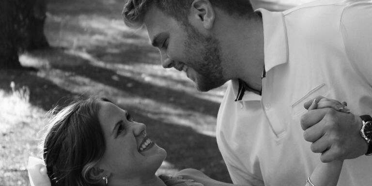 Sara & Brendan Home Page Banner