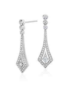 Blue Nile 43048 Wedding Earring photo