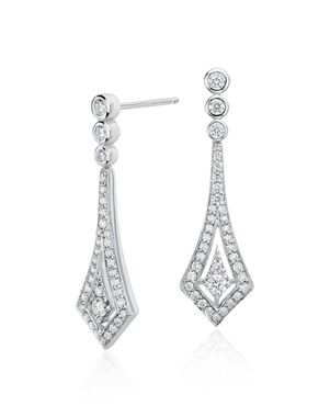 Blue Nile 43048 Wedding Earring photo