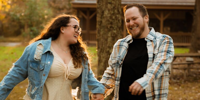 Renee & Chris Home Page Banner