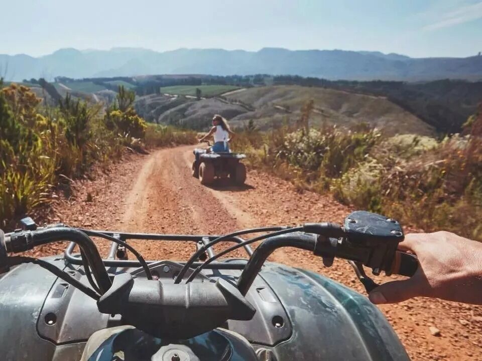 Picture of Tuscany Adventure - Escursioni in Quad Siena, Toscana, Podere Fornace