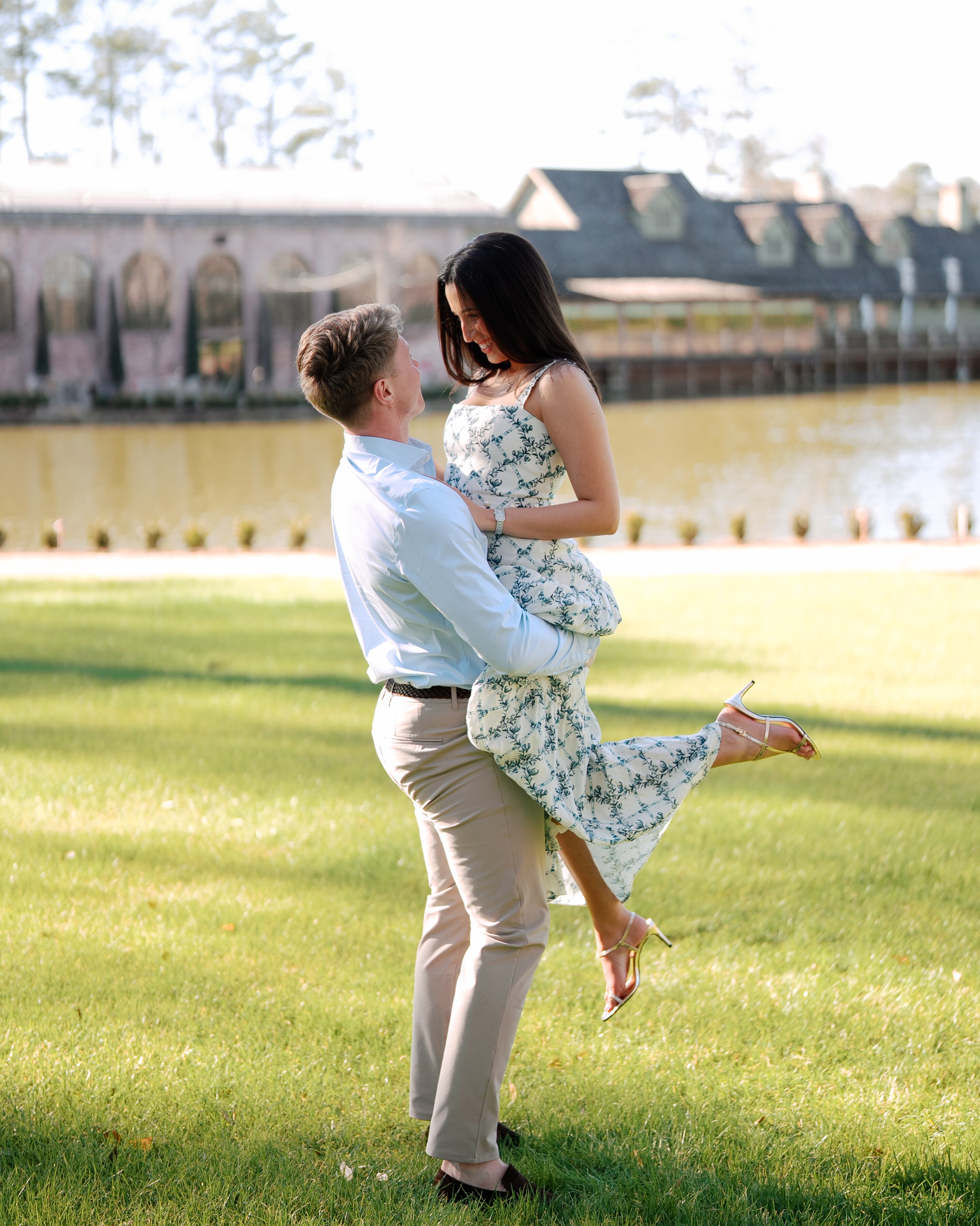 Olivia & Carson Home Page Banner