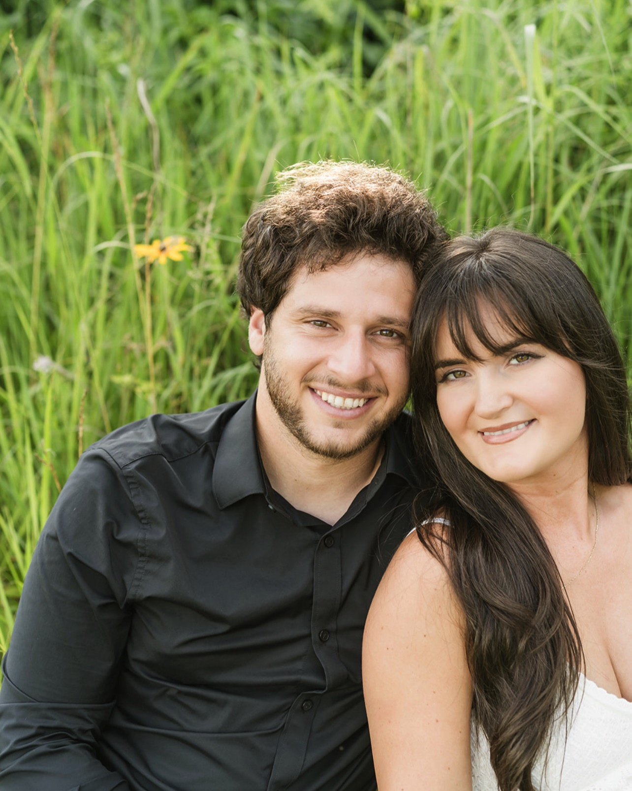 Gabriela & Mario Home Page Banner