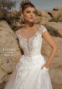 IVOIRE by KITTY CHEN DIVINIA,V2105 A-Line Wedding Dress - thumbnail - 2