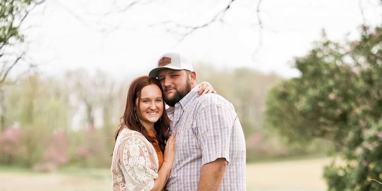 Jacquelynn & Shane Home Page Banner