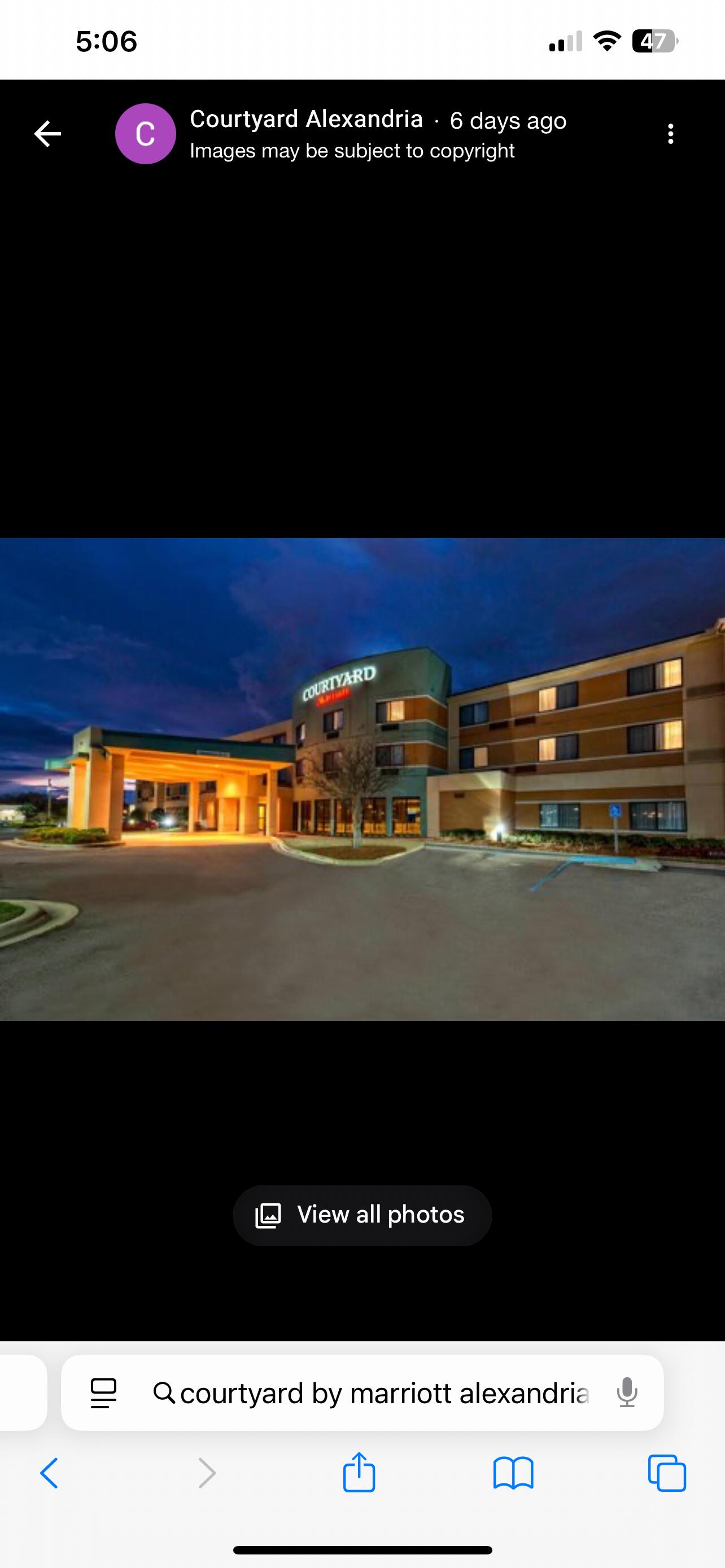 Picture of Courtyard Marriott