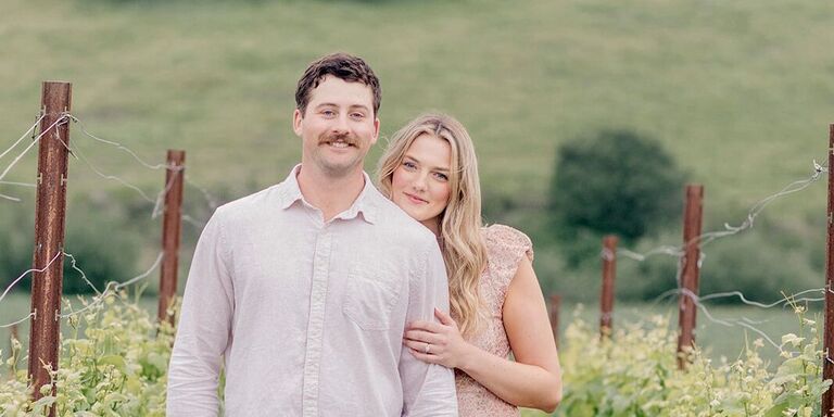 Erin & Brian Home Page Banner