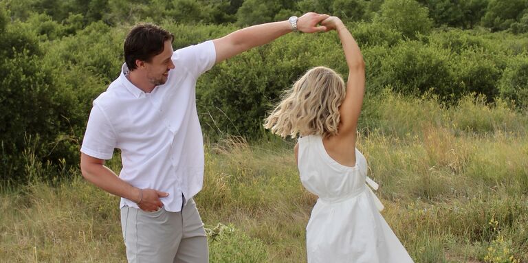 Savannah & Hunter Home Page Banner