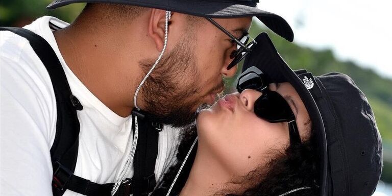 Jade & Luis Home Page Banner