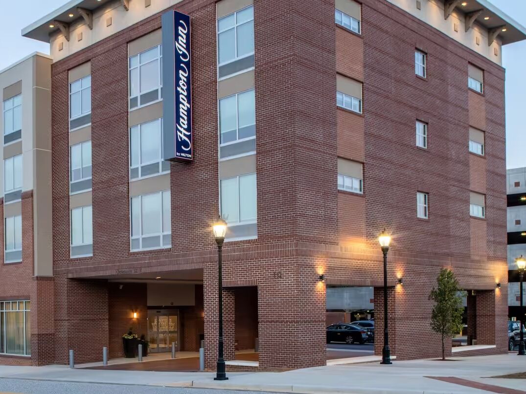 Picture of Hampton Inn Greer Greenville