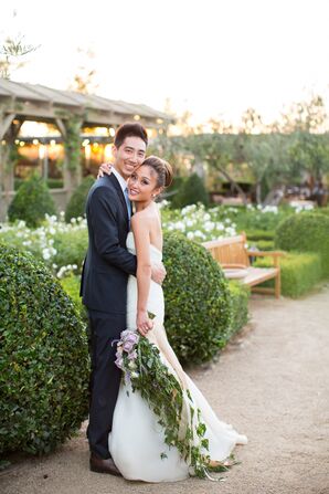 Grace & Andrew in Temecula, California