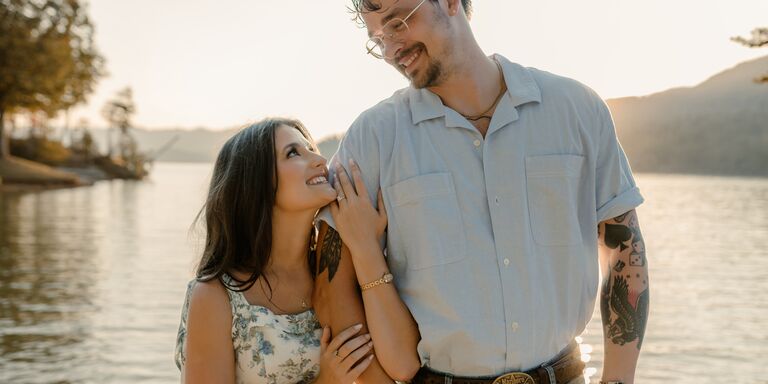 Chelsie & Alexander Home Page Banner