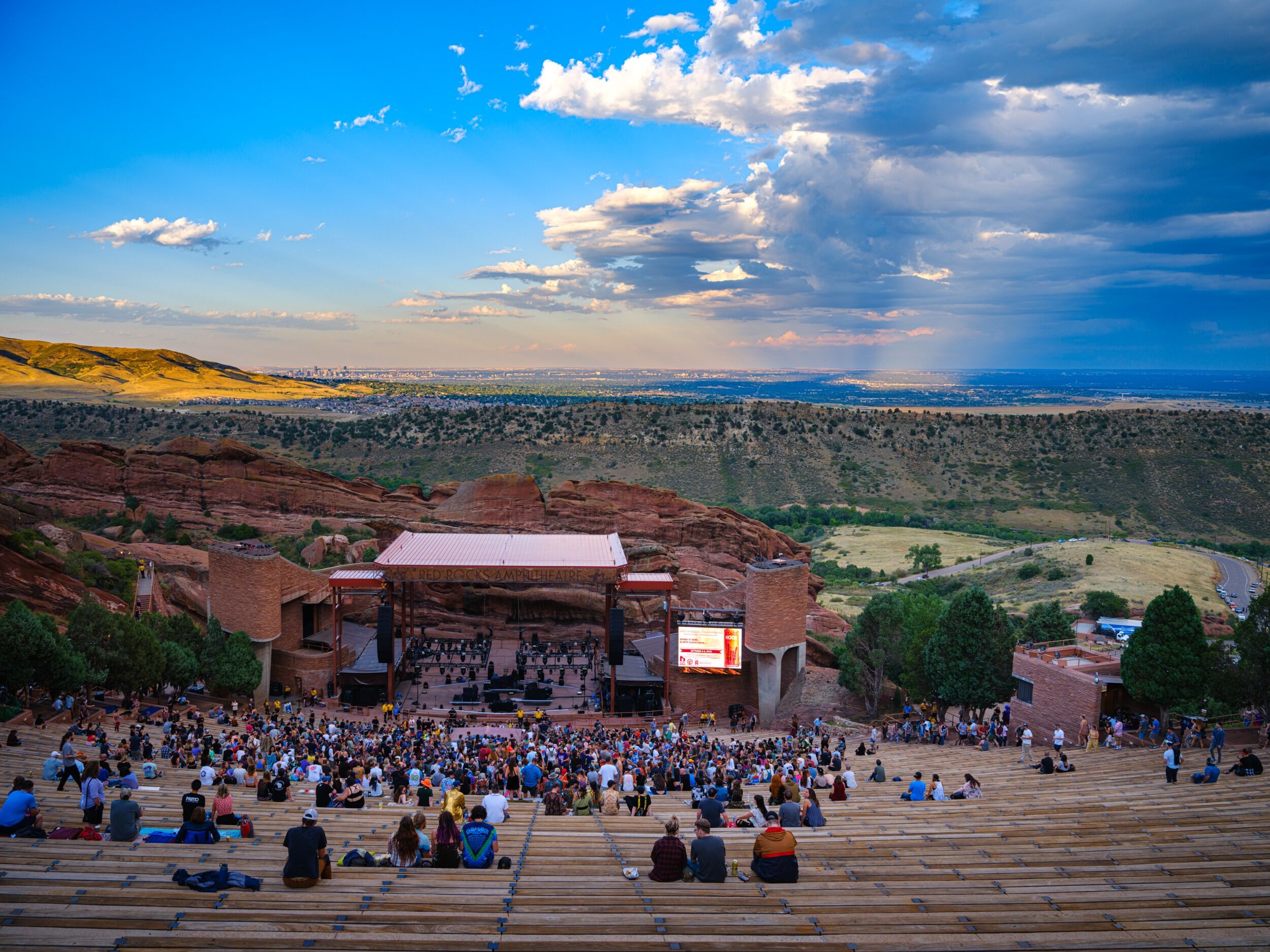 Picture of Red Rocks Park and Amphitheatre