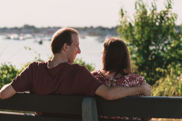 Madison & Michael Home Page Banner