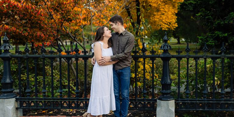 Caroline & Matthew Home Page Banner