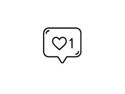 Picture of it began with a "like"