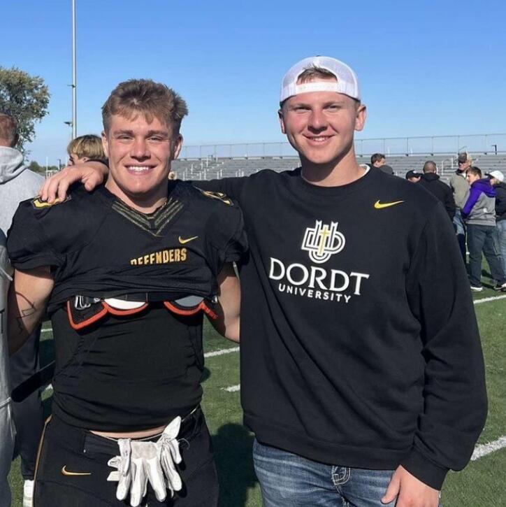 Logan Barenberg