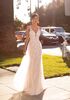 Simply Val Stefani CIANA Mermaid Wedding Dress - thumbnail - 2