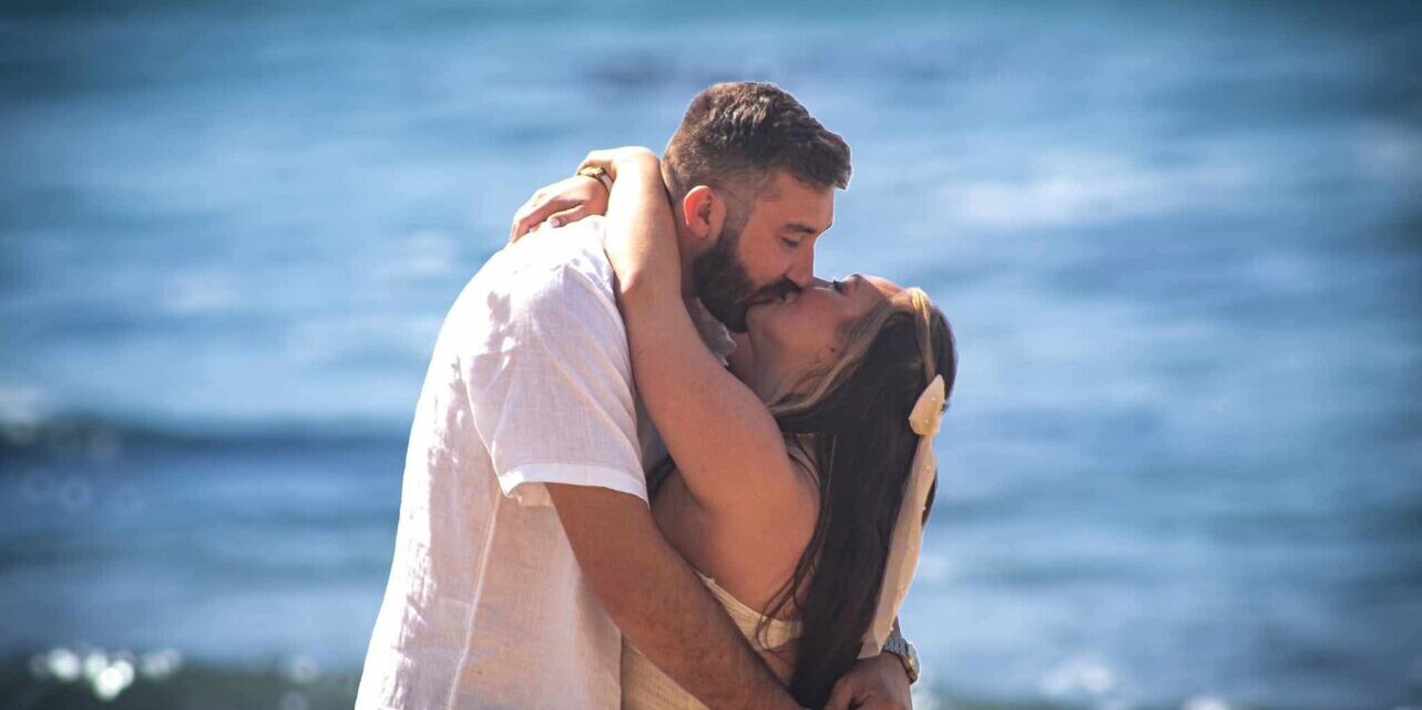 Mikaela & Brock Home Page Banner