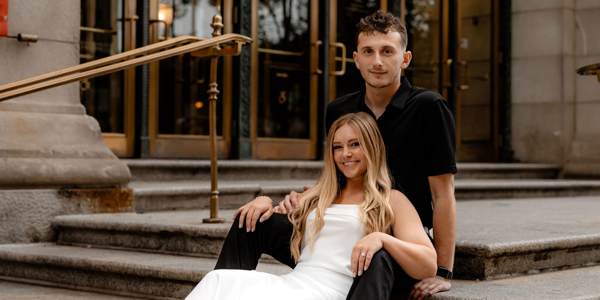 Jacob & Paige Home Page Banner