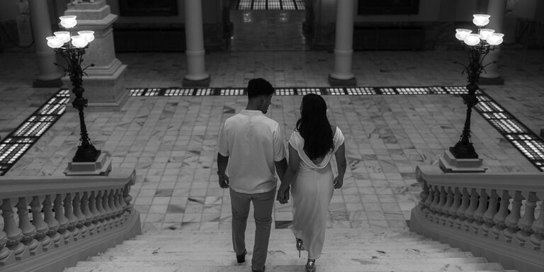 Dennis & Emily Home Page Banner