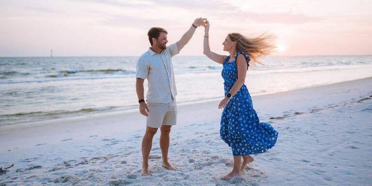 Hannah & Preston Home Page Banner