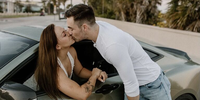 Jesse & Lily Home Page Banner