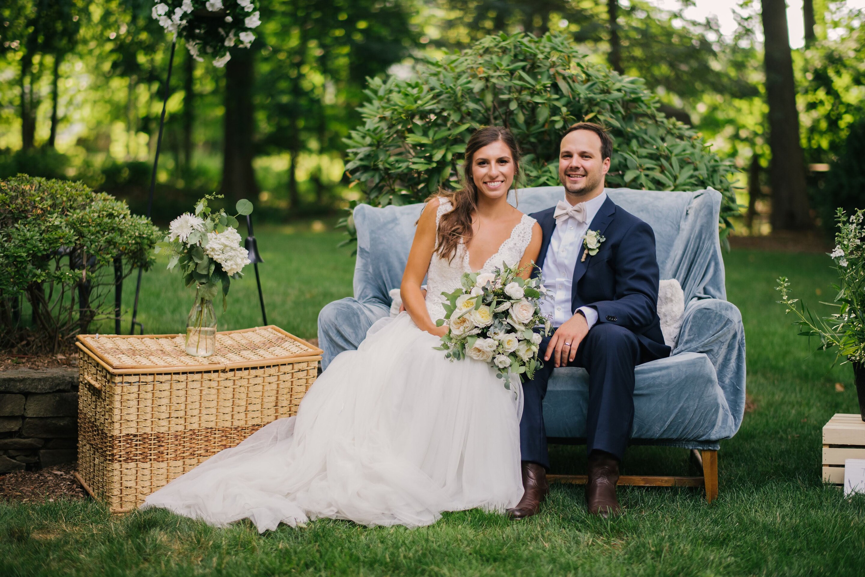 Jennifer & John Home Page Banner