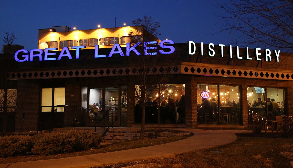 Picture of Great Lakes Distillery & Tasting Room