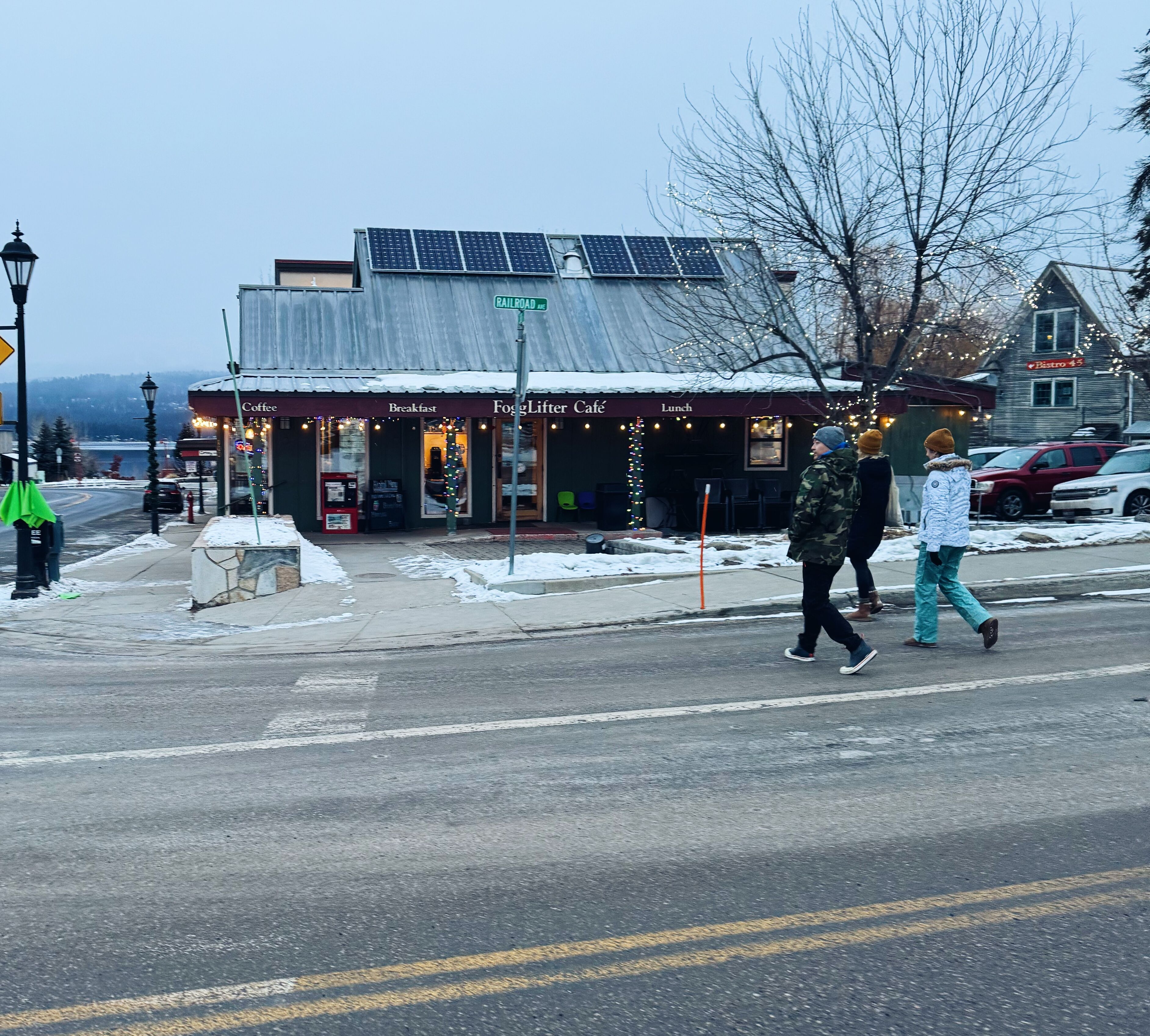 Picture of Fogglifter Cafe