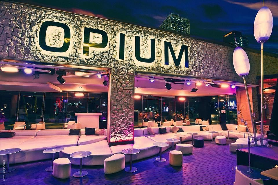Picture of Opium Barcelona Restaurant and Club