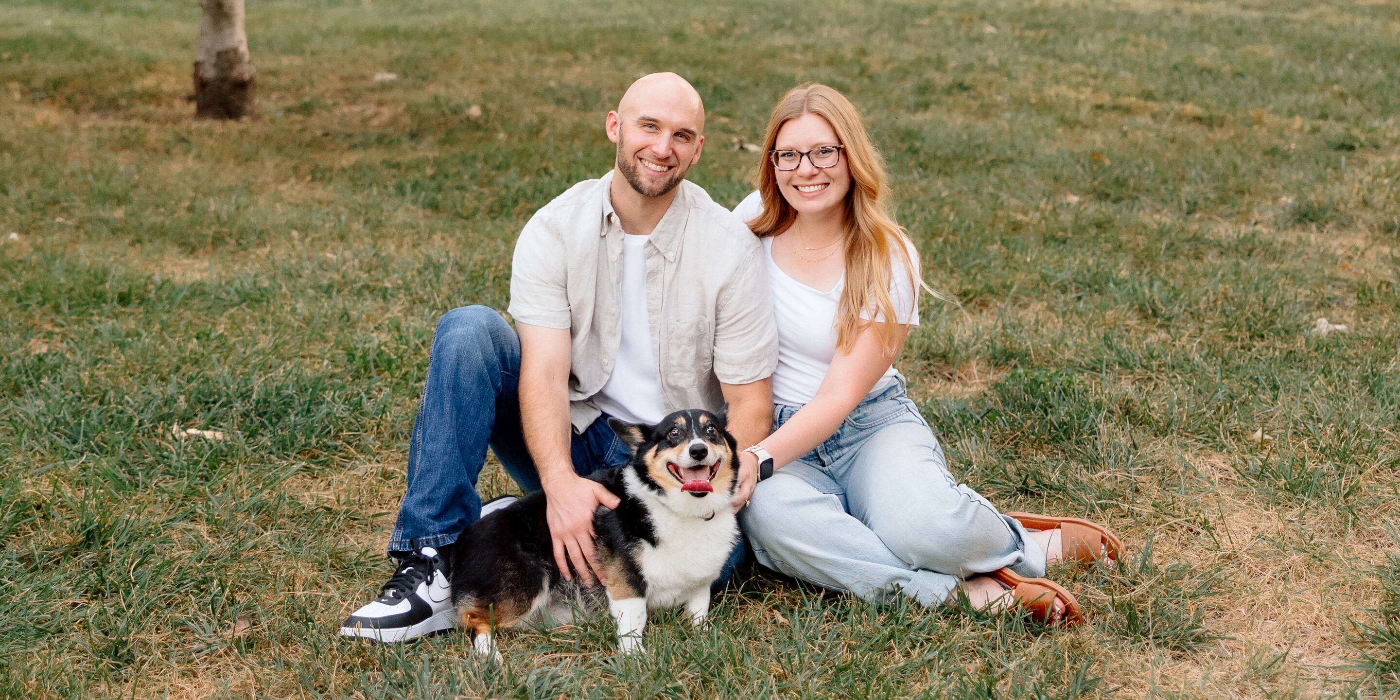 Kelli & Luke Home Page Banner