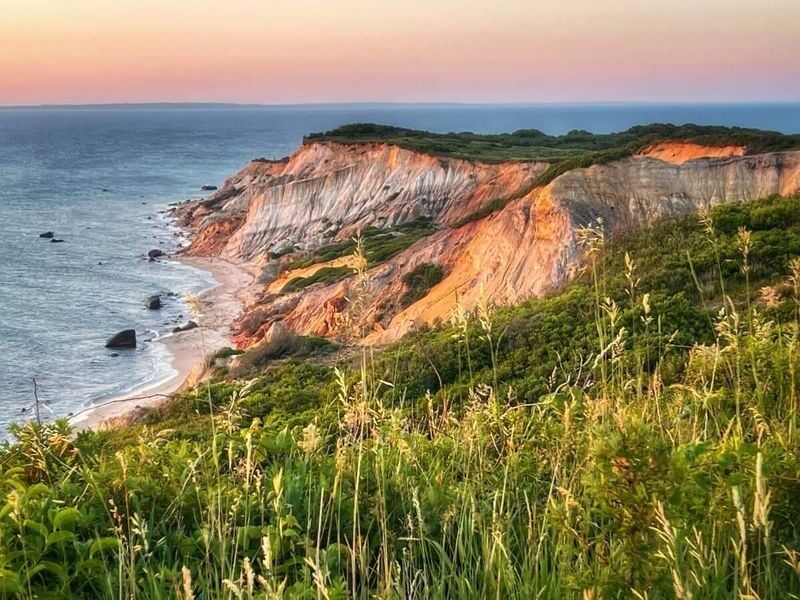 Picture of Aquinnah Cliffs Overlook