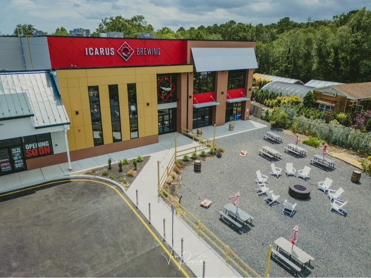 Picture of Icarus Brewing Company